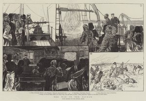 The War in the Soudan